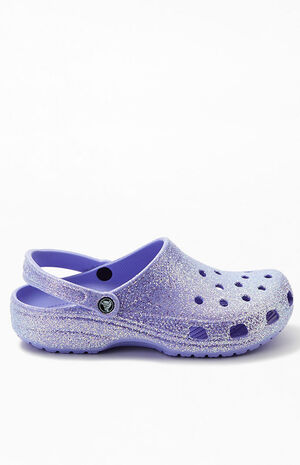 Women's Classic Glitter Clogs image number 1