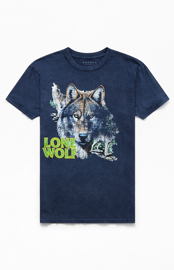 new balance wolf t shirt