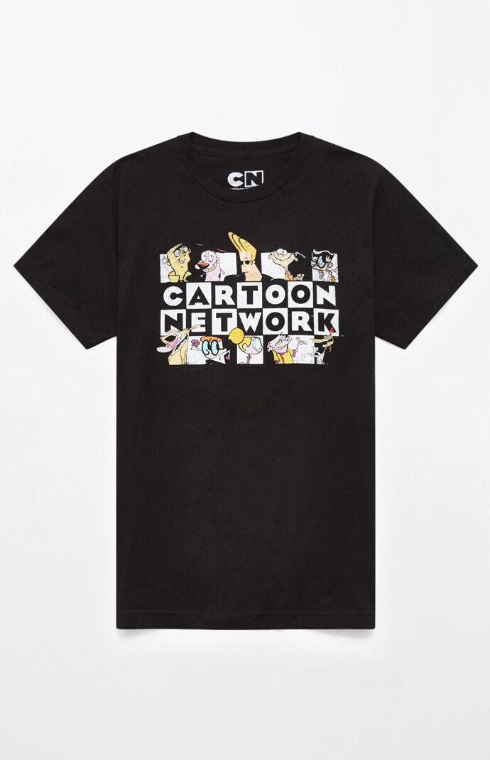 Cartoon Network TShirt PacSun