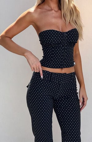 Kittie Ruffle Corset image number 3