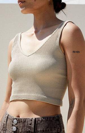 Mary Seamless Tank Top image number 3