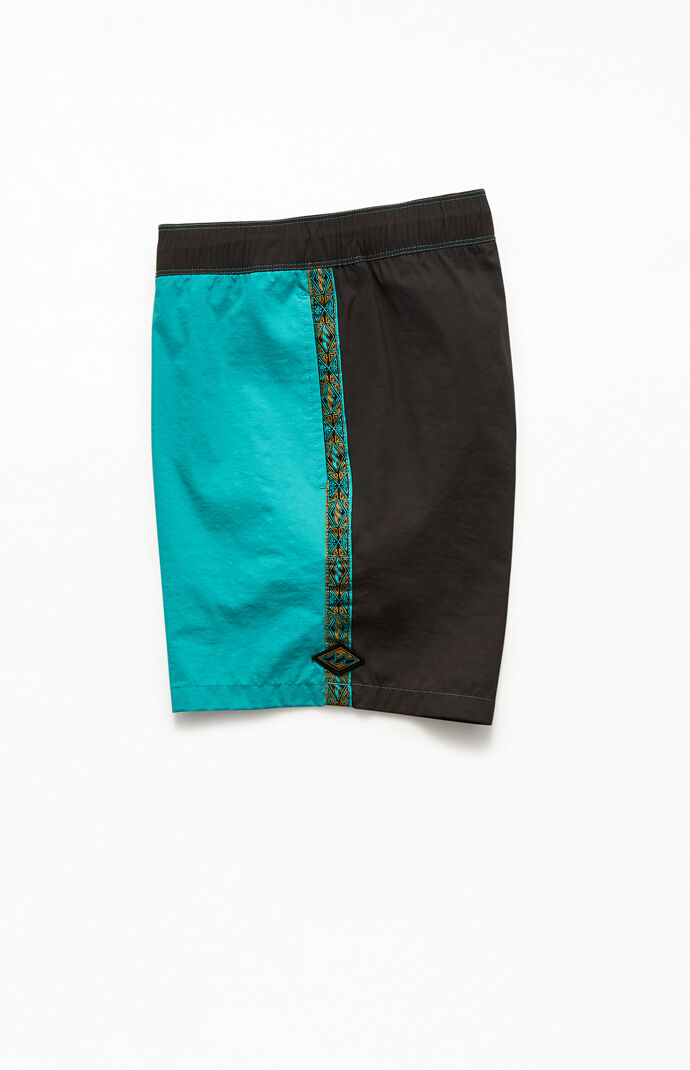 Currents Layback 17" Volley Shorts