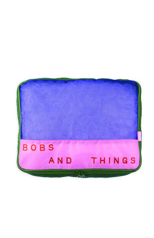 Bits and Bobs Packing Cube Bag Set image number 4