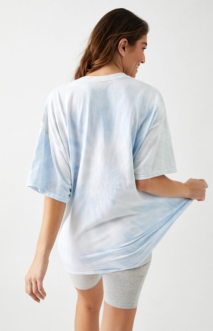 Celestial Yin & Yang Oversized T-Shirt