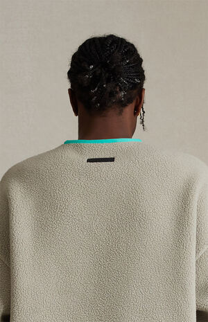 Seal Polar Fleece Crew Neck Sweatshirt image number 5