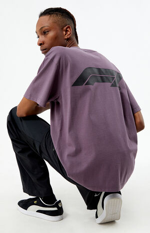 x PacSun Logo Oversized T-Shirt image number 1