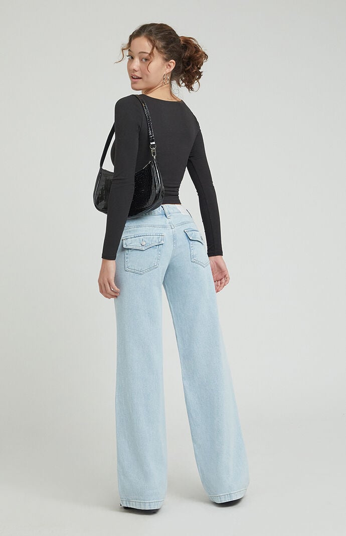 Pacsun jeans womens cheap