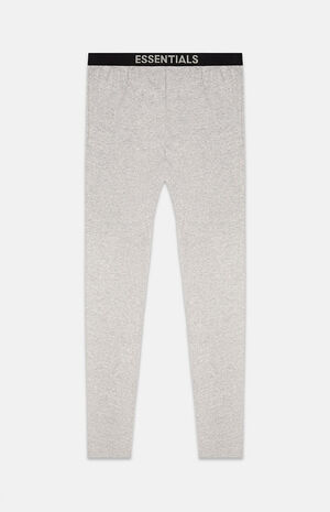 Heather Grey Lounge Pants image number 5