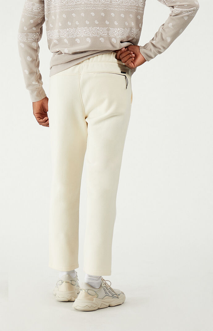 Zipfly Straight Sweatpants