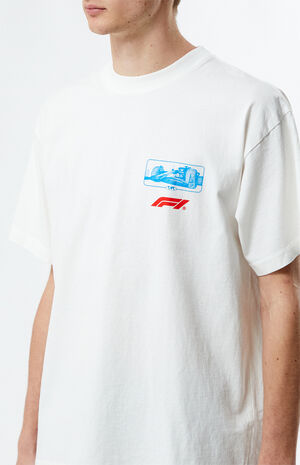 x PacSun World Tour Oversized T-Shirt image number 3