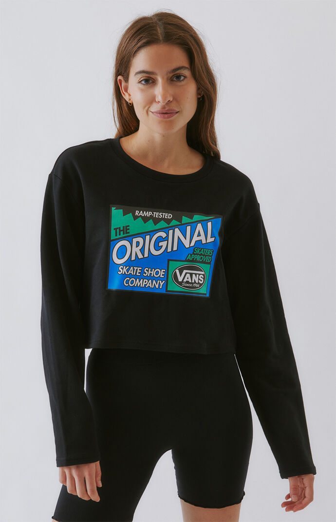 Ramp Tested Long Sleeve T-Shirt