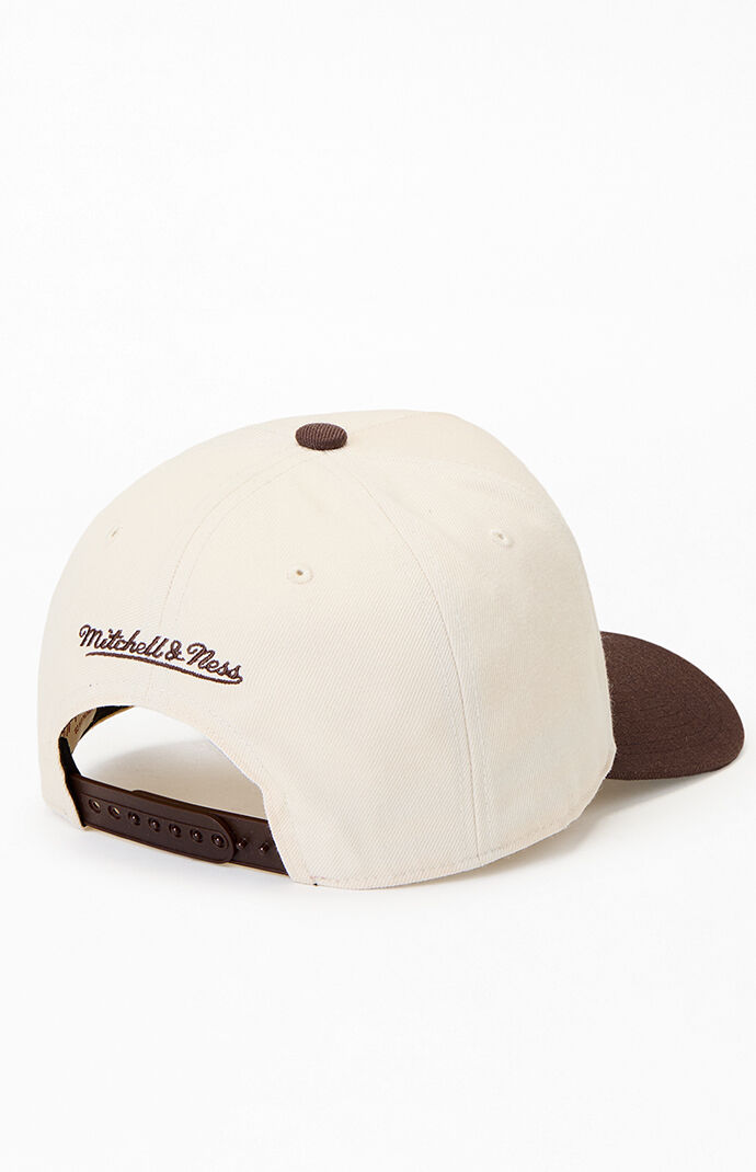 Mitchell & Ness MLB NY Yankees Two Tone Snapback Hat