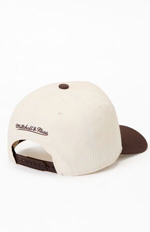 MLB NY Yankees Two Tone Snapback Hat image number 2