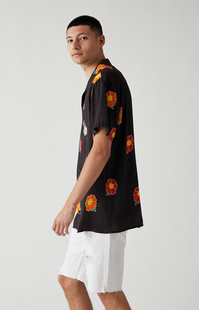By PacSun Hilltop Camp Shirt