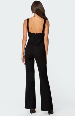 Bianka Buckle Strap Jumpsuit image number 4