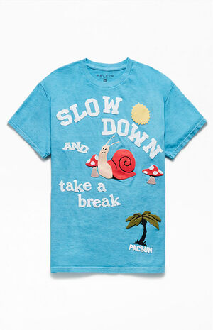 Slow Down T-Shirt image number 1