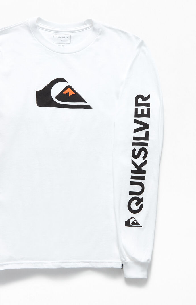 Comp Logo Long Sleeve T-Shirt