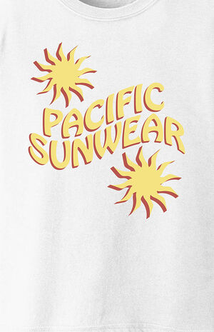 Kids Pacific Sunwear Sun T-Shirt image number 2