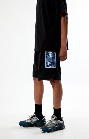 Georgetown University Mesh Shorts image number 3