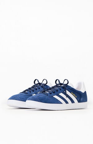 Navy&nbsp;Gazelle Shoes image number 2