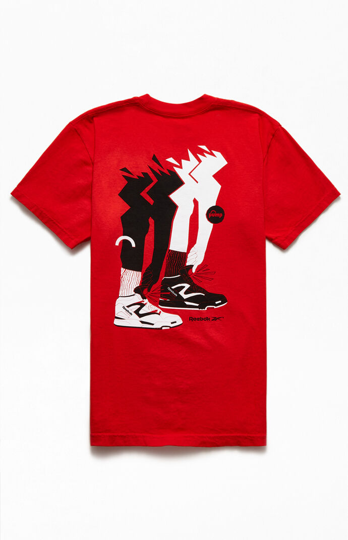 Reebok Pump Up T-Shirt