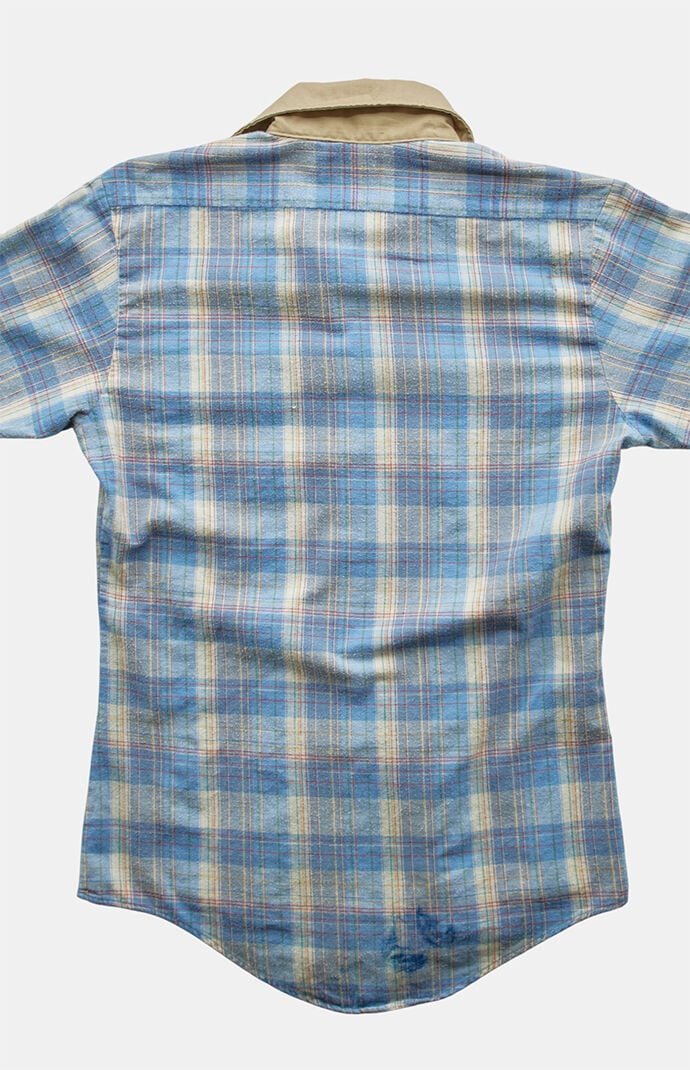 PS VINTAGE 90s Flannel Top