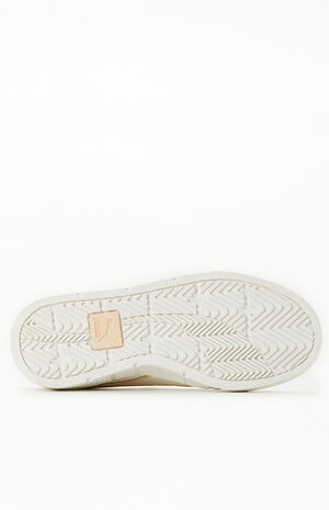 Women's Beige Cali Court Sneakers image number 4