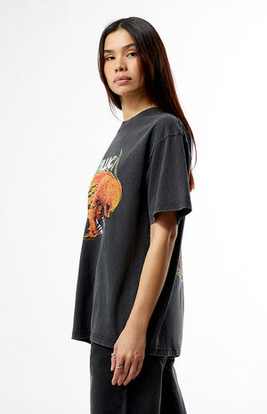 Metallica Skull Tour T-Shirt image number 3