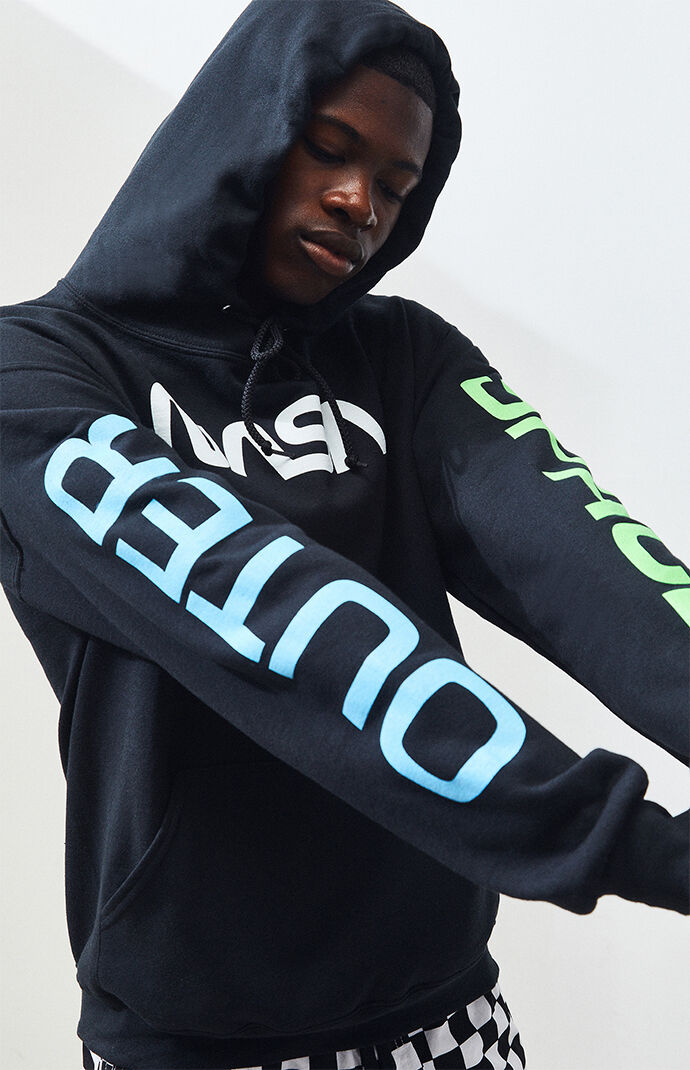 nasa sweatshirt pacsun