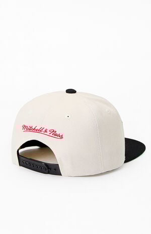 Kids Chicago Bulls Across The Board Snapback Hat image number 2