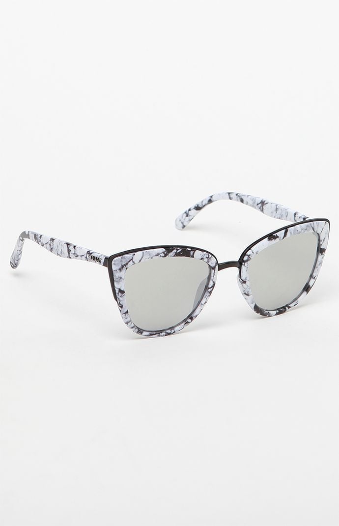 Quay my girl cat eye sunglasses outlet