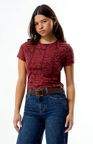 Printed Baby T-Shirt image number 1