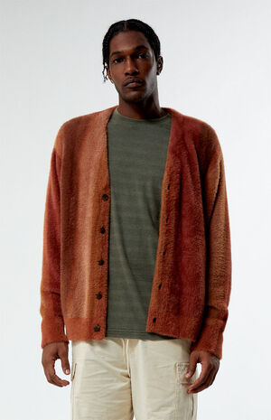 Mac Fuzzy Cardigan image number 1