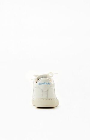 Light Blue Club C 85 Vintage Shoes image number 3