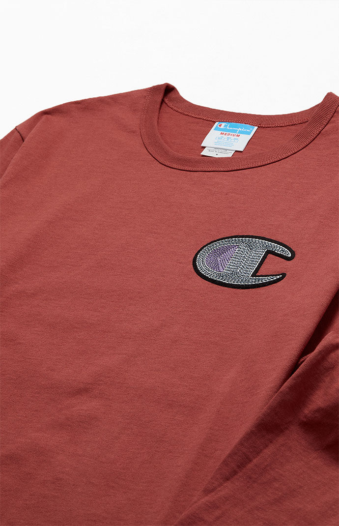 Champion long sleeve pacsun clearance