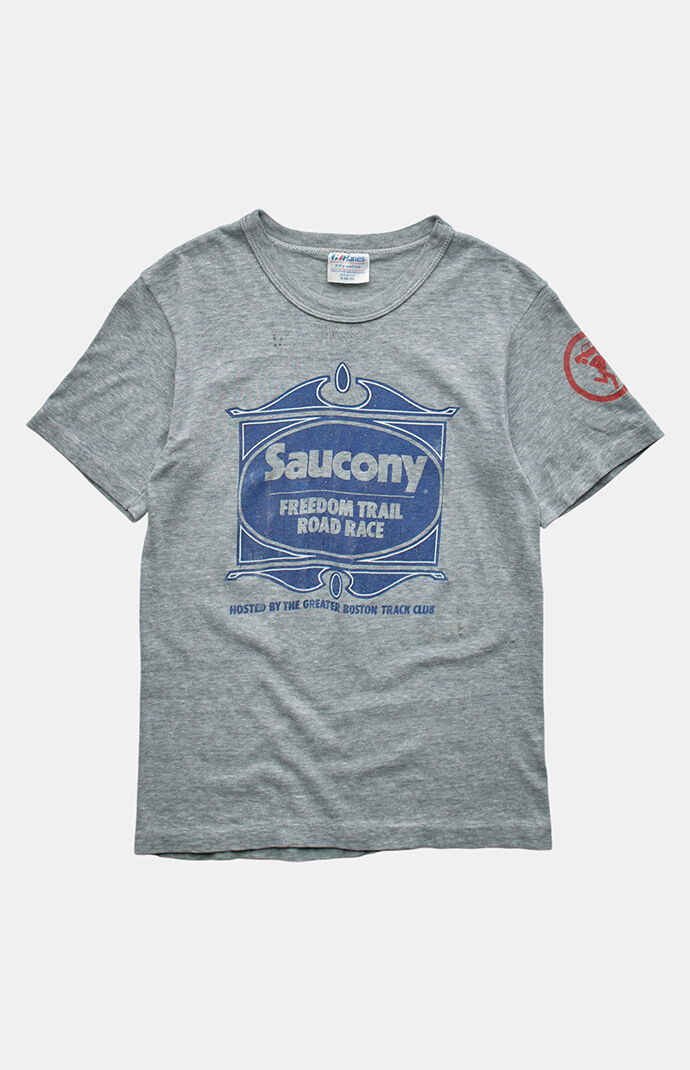 PS VINTAGE '90s Saucony Road Race Baby Graphic T-Shirt