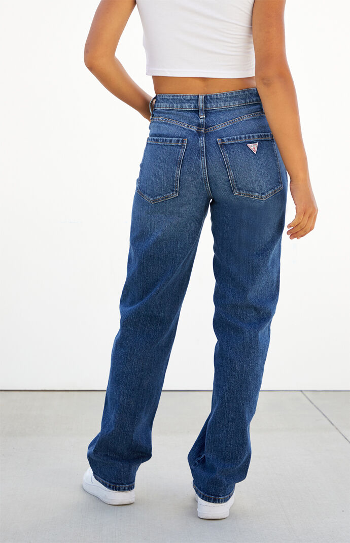 dad fit jeans womens