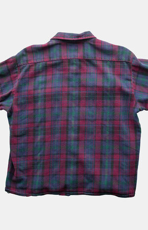 '90s Forester Flannel Top image number 2