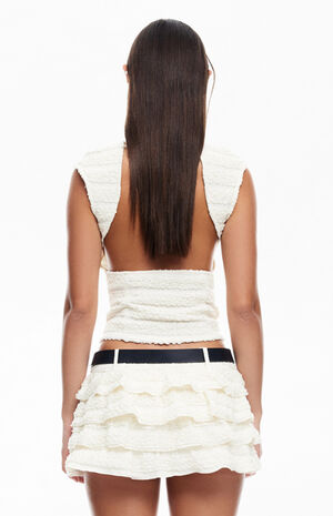 Match Point Mini Skirt image number 4