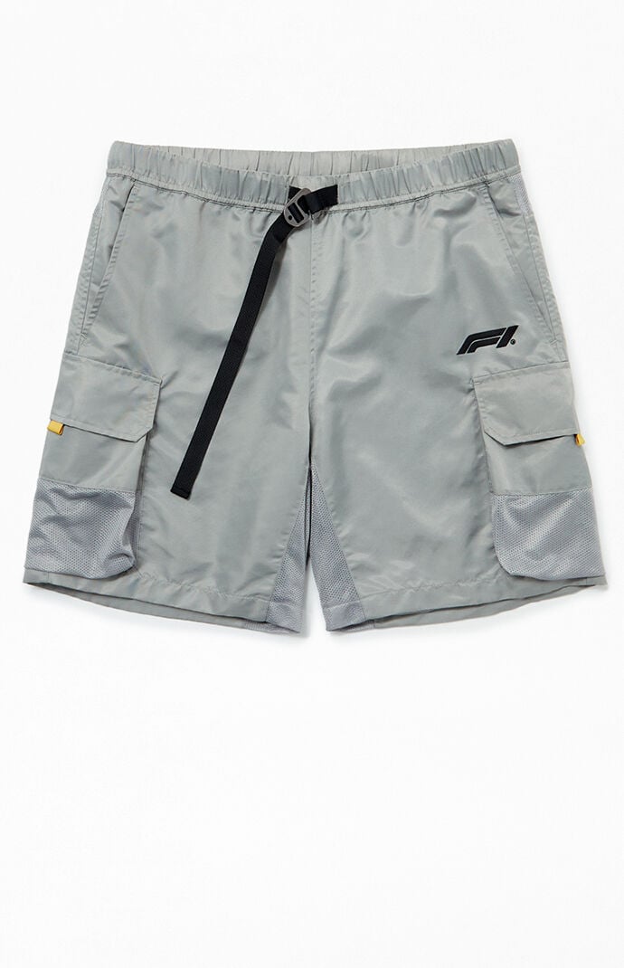 Formula 1 x PacSun Cargo Shorts PacSun