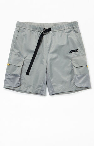 x PacSun Cargo Shorts image number 1