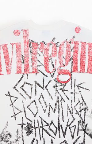 Loving In Chaos Acot T-Shirt image number 4