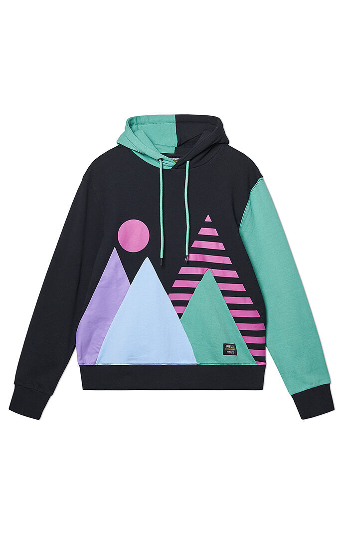 Miles Reflective Sweatshirt