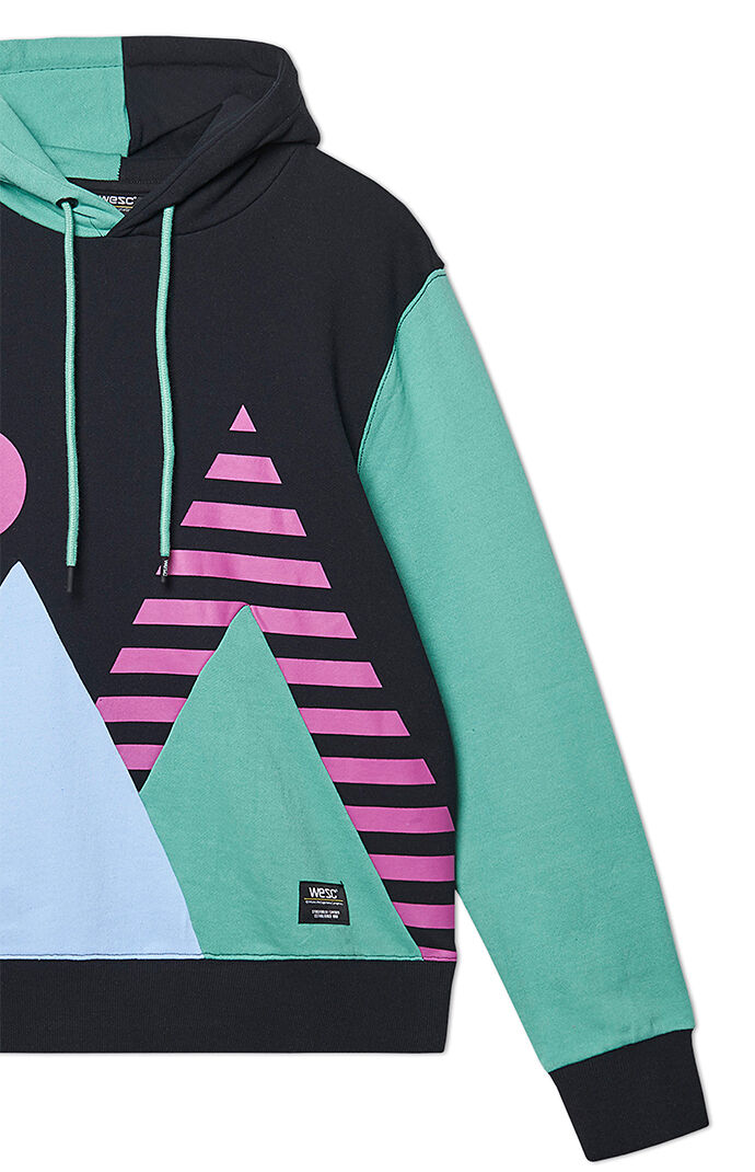 Miles Reflective Sweatshirt
