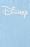 Basic Disney Logo T-Shirt Basic Disney Logo T-Shirt image number null