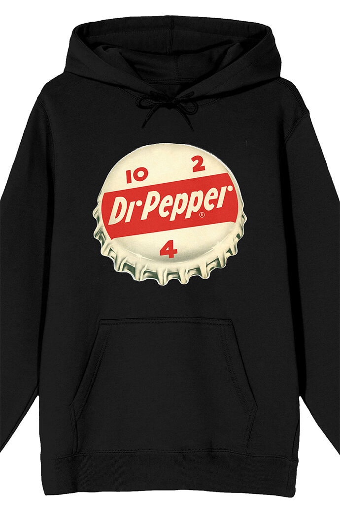 Dr pepper hoodie sale