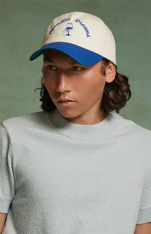 by Pacsun Paradise Dreams Snapback Hat image number 1