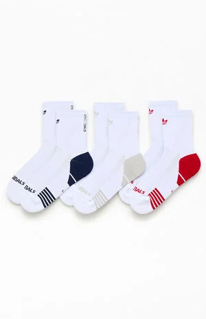 3 Pack 3-Stripes 3.0 Socks image number 1