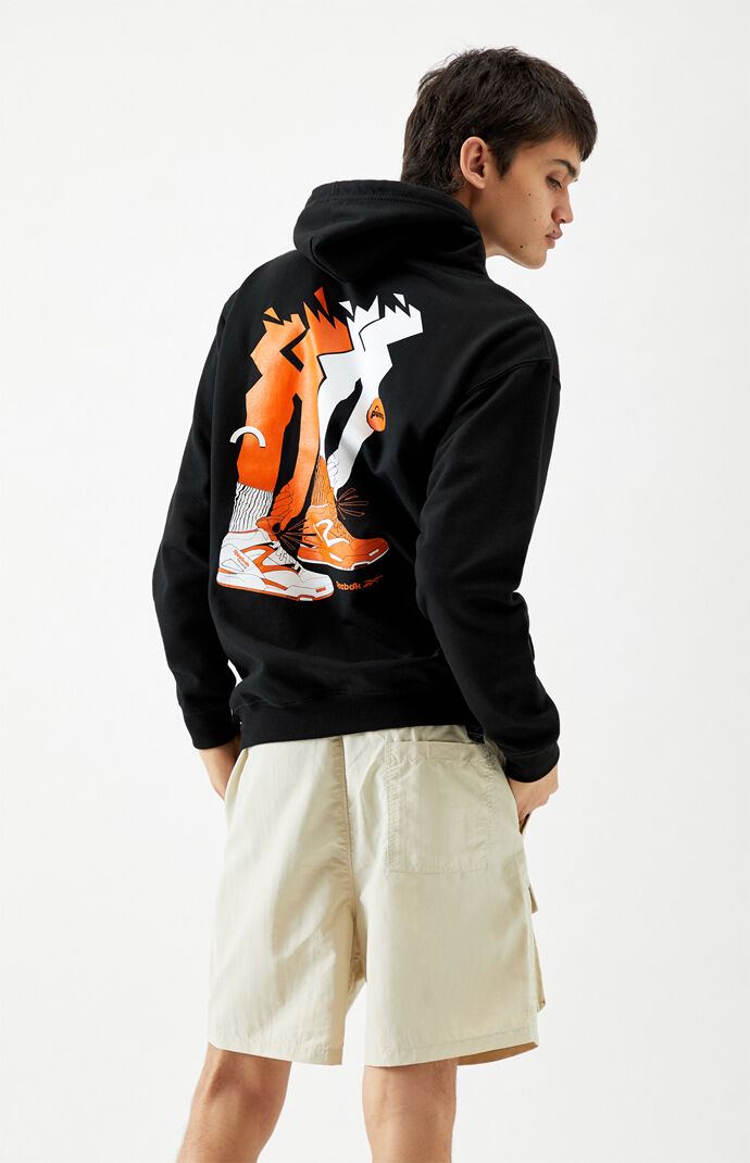 Pump Up Hoodie