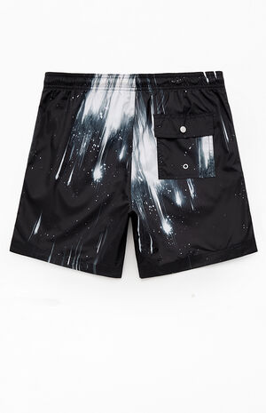 Meteor 6.5" Volley Swim Trunks image number 2